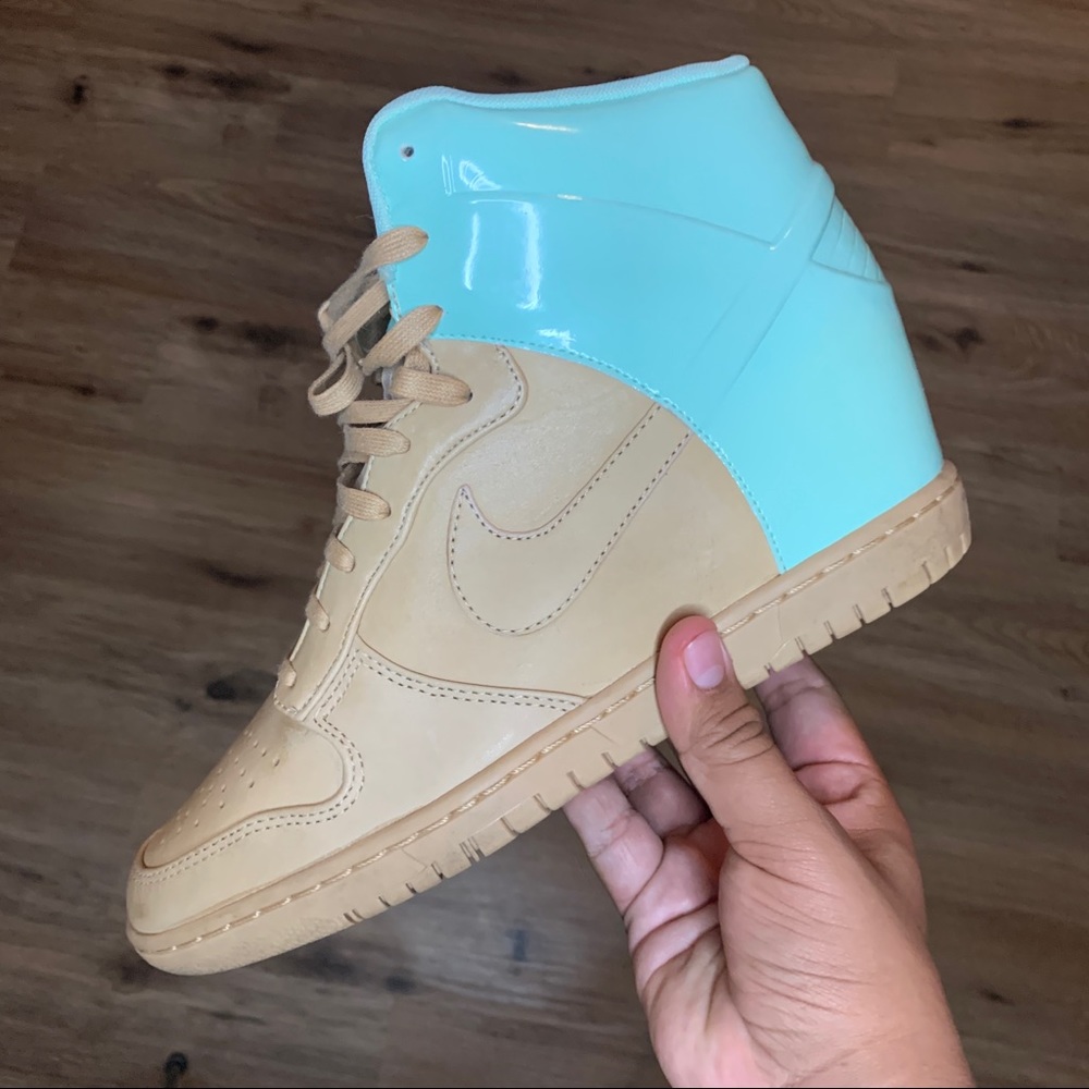 Nike Dunk Sky Hi VT QS